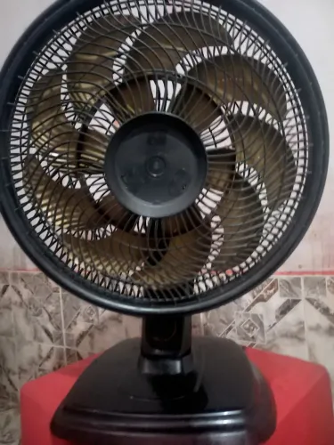 Ventilador Grande Perfeito