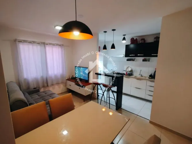 Apartamento à venda com 2 quartos no bairro Cidade Nova