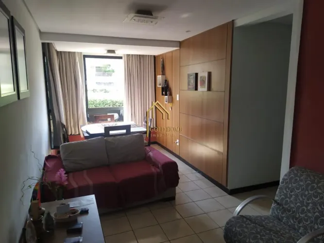 Apartamento com 2 quartos no Residencial Terra Nova