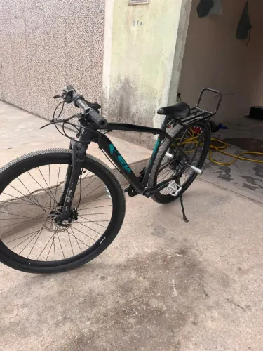 Bicicleta KSW