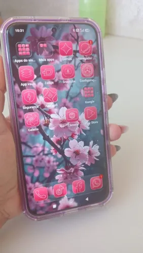 Troco esse redimi note 15 pro 512 gigas 12 de ram