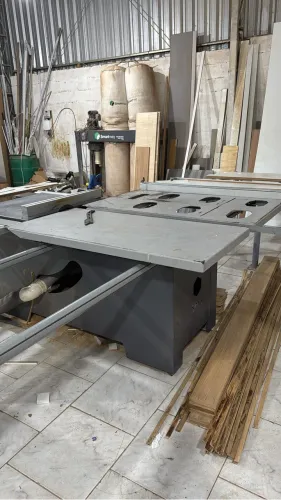 Serra esquadrejadeira