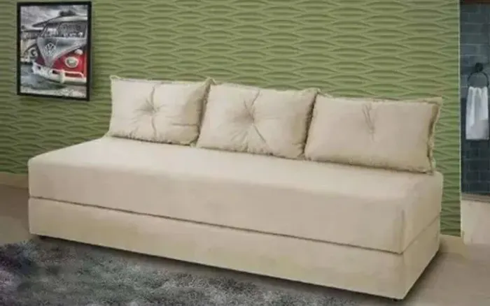 Sofá cama Leda