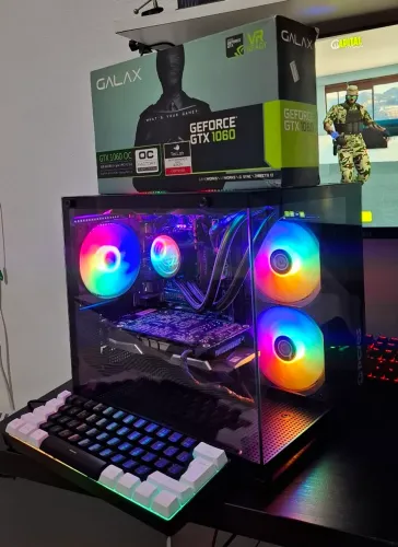 PC GAMER I5 C/ GTX 1060