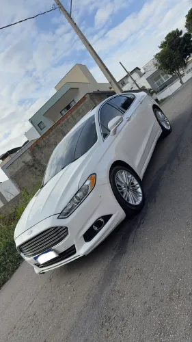 Ford Fusion Titanium 2.0 Gtdi Eco. AWD Aut. 2013