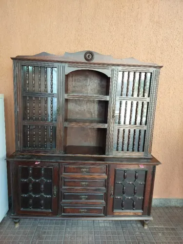 Cristaleira Buffet Classico (anos 50)