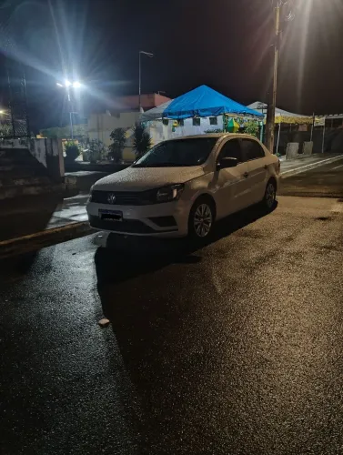 Volkswagen Voyage 1.6 MSI Flex 8V 4P 2020