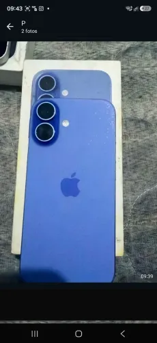 ? iPhone 16 Original | Novo | Caixa | R$ 4.700