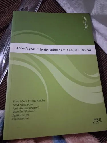 Análises Clínicas- abordagem interdisciplinar