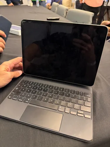 iPad Pro M2 LEIA O ANÚNCIO