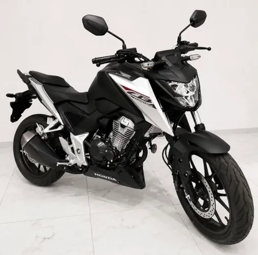 HONDA CB TWISTER 300f 2026