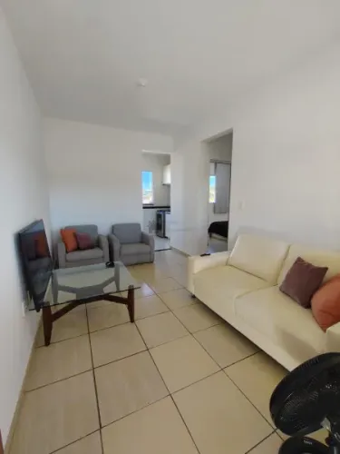 LINDO APARTAMENTO 72 METROS, 02 QUARTOS, VARANDA, RECANTO VERDE, ESMERALDAS