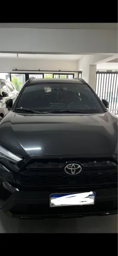 Toyota Corolla Cross Gr-s 2.0 16V Flex Aut. 2023