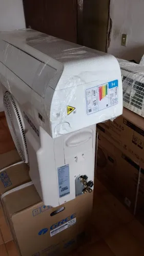 Vendo Ar condicionado Samsung Windfrie 12 mil btus.