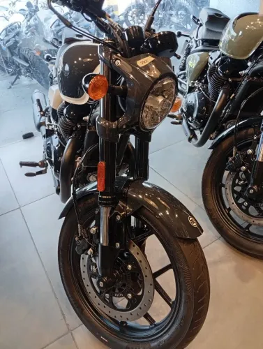 SHOTGUN 650