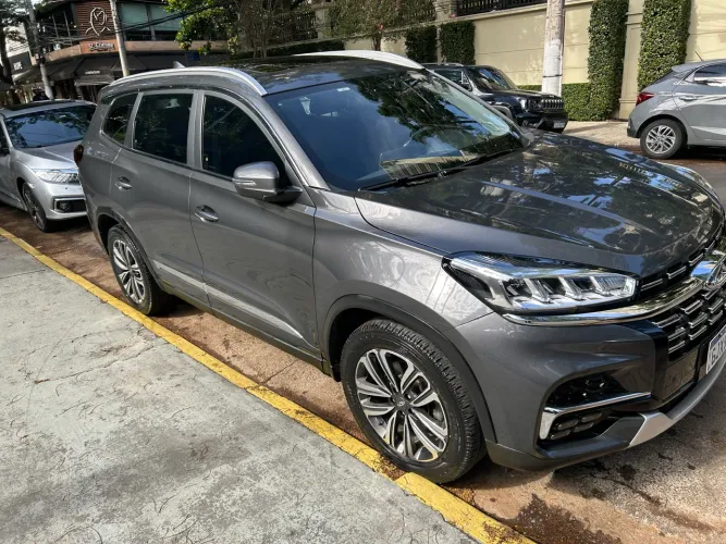 Chery Tiggo 8 TXS 1.6 Turbo Tgdi AUT 2022