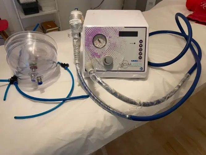 VACUM LASER MMO