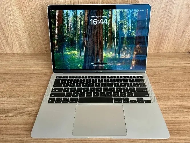 MacBook Air M1 8gb 512GB | 94% bateria | apenas 120 ciclos | Impecável