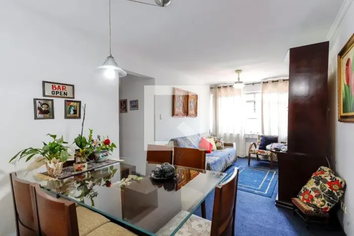 Apartamento à Venda - Vila Constança , 3 Quartos, 95 m2