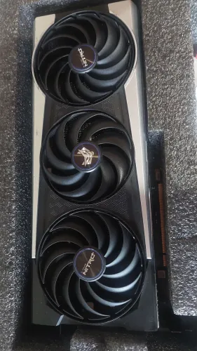 Placa de video RX 6800 16gb oc nitro