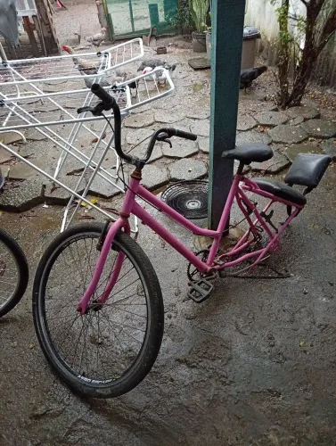 Peças para bicicleta