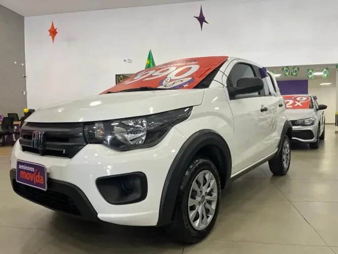 Fiat Mobi Like 1.0 Fire Flex 5P. 2024