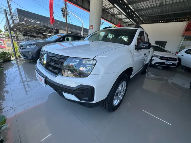 Renault Duster Oroch Intense 1.6 Flex 16V Mec. 2027