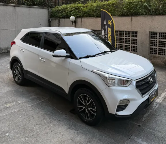 Hyundai Creta Attitude 1.6 16V Flex Aut. 2019