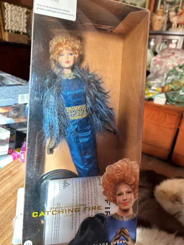 Boneca Barbie Barbie Collector Blake Label Effie