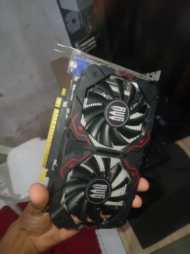 Placa Video GT 740 4gb Troco por uma de 8gb dou Volta