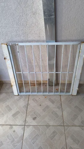 Portão pequeno