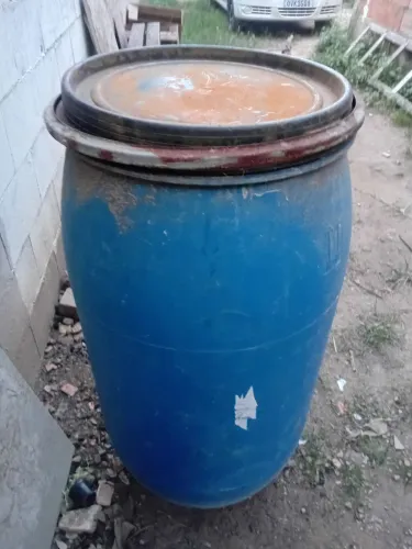 Tonel 100 Litros