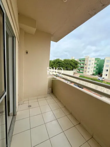 Apartamento para Aluguel - condomínio Portal da Amazônia