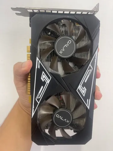 Gtx 1650 4gb