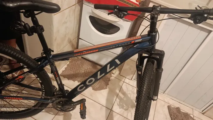 Bicicleta aro 29 nova