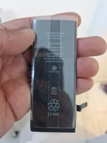 bateria iphone 6 - zero
