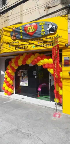 Pet shop ,Banho tosa , clínica veterinária e centro cirúrgico