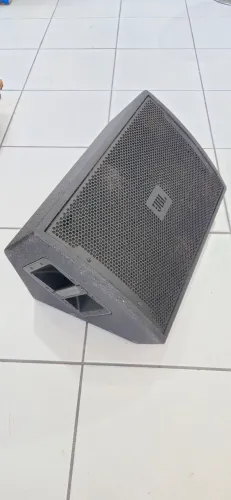 Caixa Acústica Ativa JBL Bi-Amplificada Drivepack DPC-2 Monitor de Palco Profissional Top