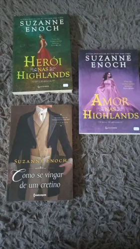 Livro Romance