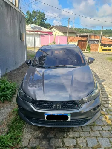 Fiat Cronos Drive 1.3 8V Flex 2022