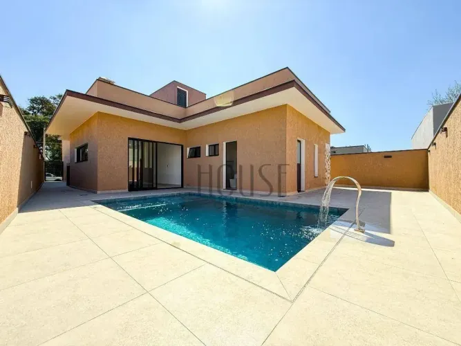 Casa com 3 quartos à venda, 205 m² Condomínio Residencial Villa Verona Sorocaba/SP
