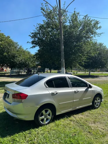 Honda City Sedan LX 1.5 Flex 16V 4P Aut. 2010
