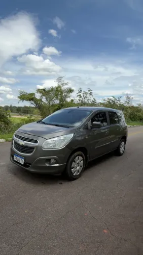 Chevrolet Spin LT 1.8 8V Econo.flex 5P Mec. 2014