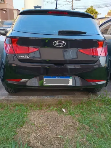 Hyundai HB20 Sense 1.0 Flex 12V MEC 2021