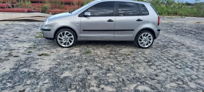 Rodas 17 5x100 modelo polo