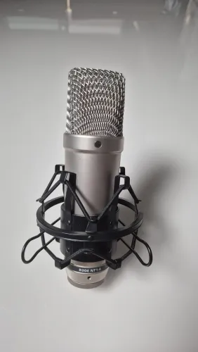 Microfone Rode NT1a em Ótimo Estado