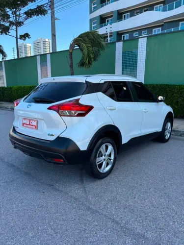 Nissan Kicks S 1.6 16V Flex 5P Aut. 2018