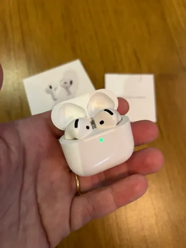 Apple Airpods 4 SEM NOISE CANCELATION