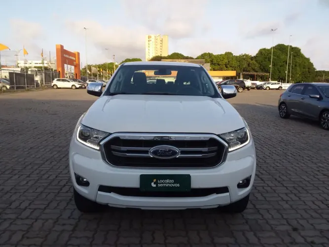 Ford Ranger XLT 3.2 20V 4X4 CD Diesel Aut. 2023