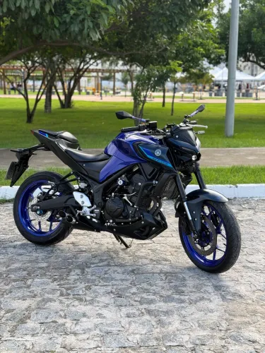 Yamaha MT-03 321/ABS 2024